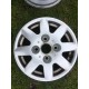 Microcar mc1 mc2 VIRGO 8 spoke  alloy wheel rim 